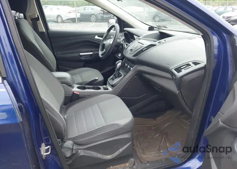 2013 Ford Escape Se z USA, uszkodzony, nr VIN 1FMCU9GX1DUD83174